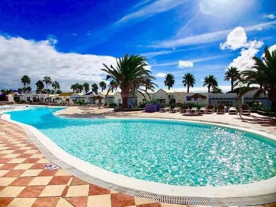 Apartament Alby House Pool View Caleta De Fuste