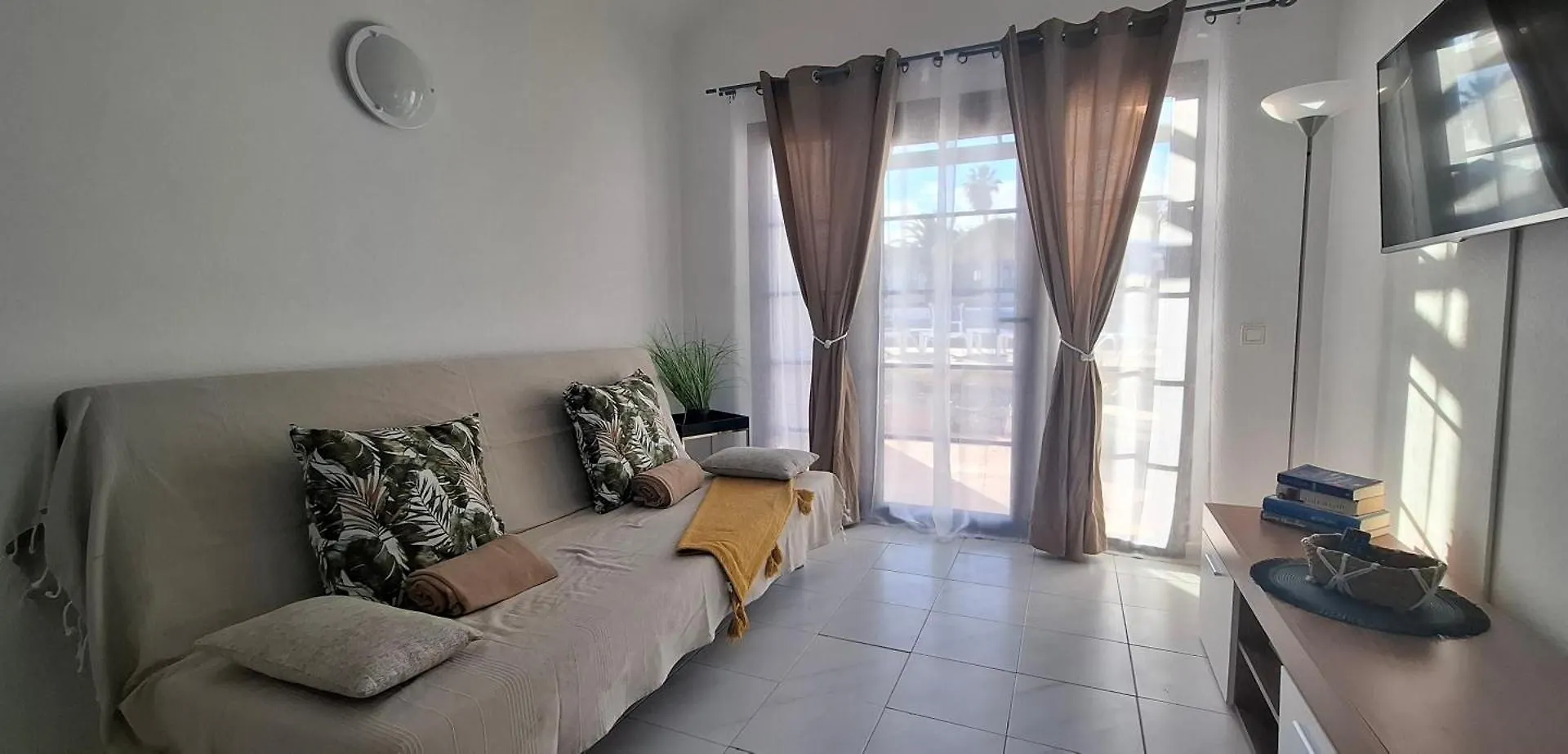 Apartament Alby House Pool View Caleta De Fuste Hiszpania