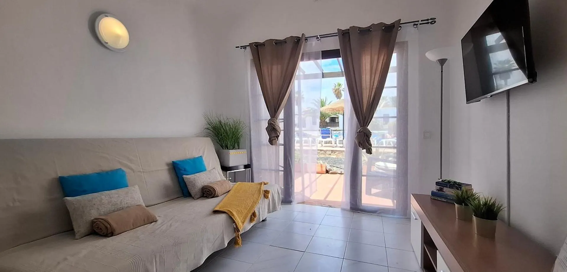 Apartament Alby House Pool View Caleta De Fuste