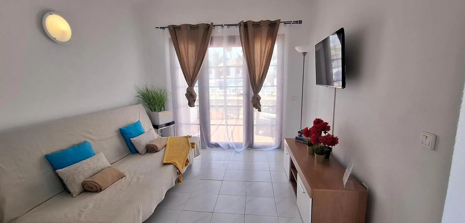 Apartament Alby House Pool View Caleta De Fuste