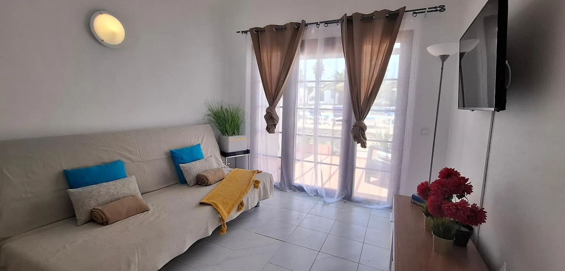 Apartament Alby House Pool View Caleta De Fuste 0*,  Hiszpania