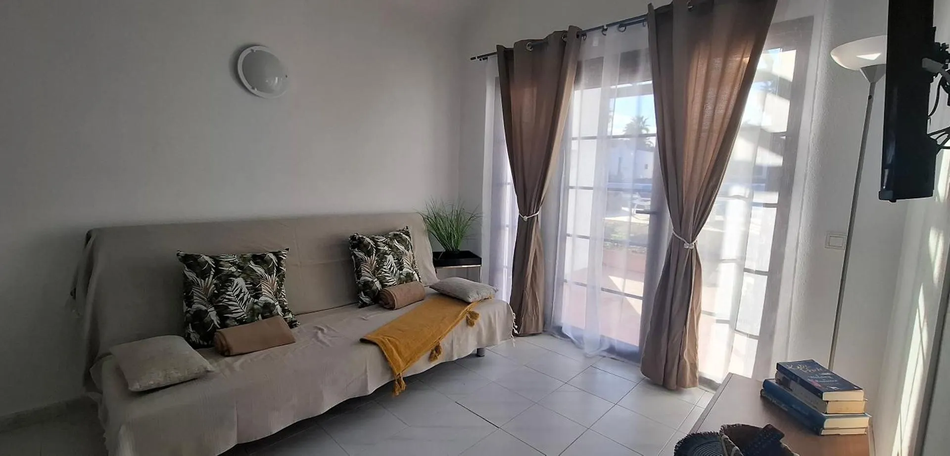 Apartament Alby House Pool View Caleta De Fuste