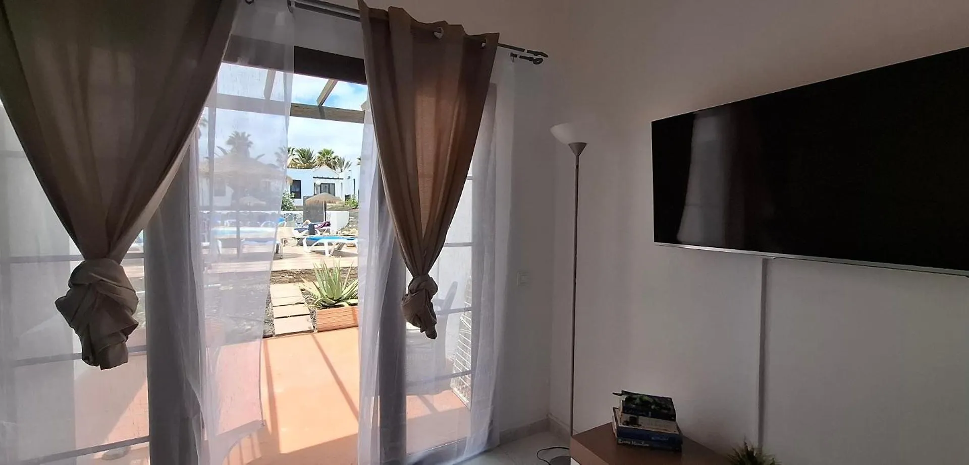 Apartament Alby House Pool View Caleta De Fuste Hiszpania